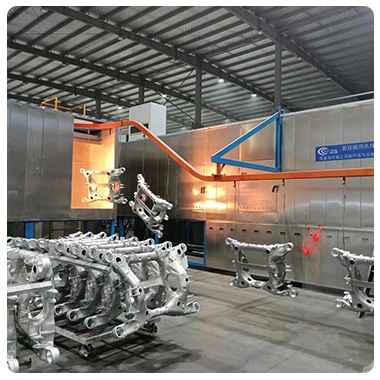 新能源汽車(chē)零部件清洗機(jī)